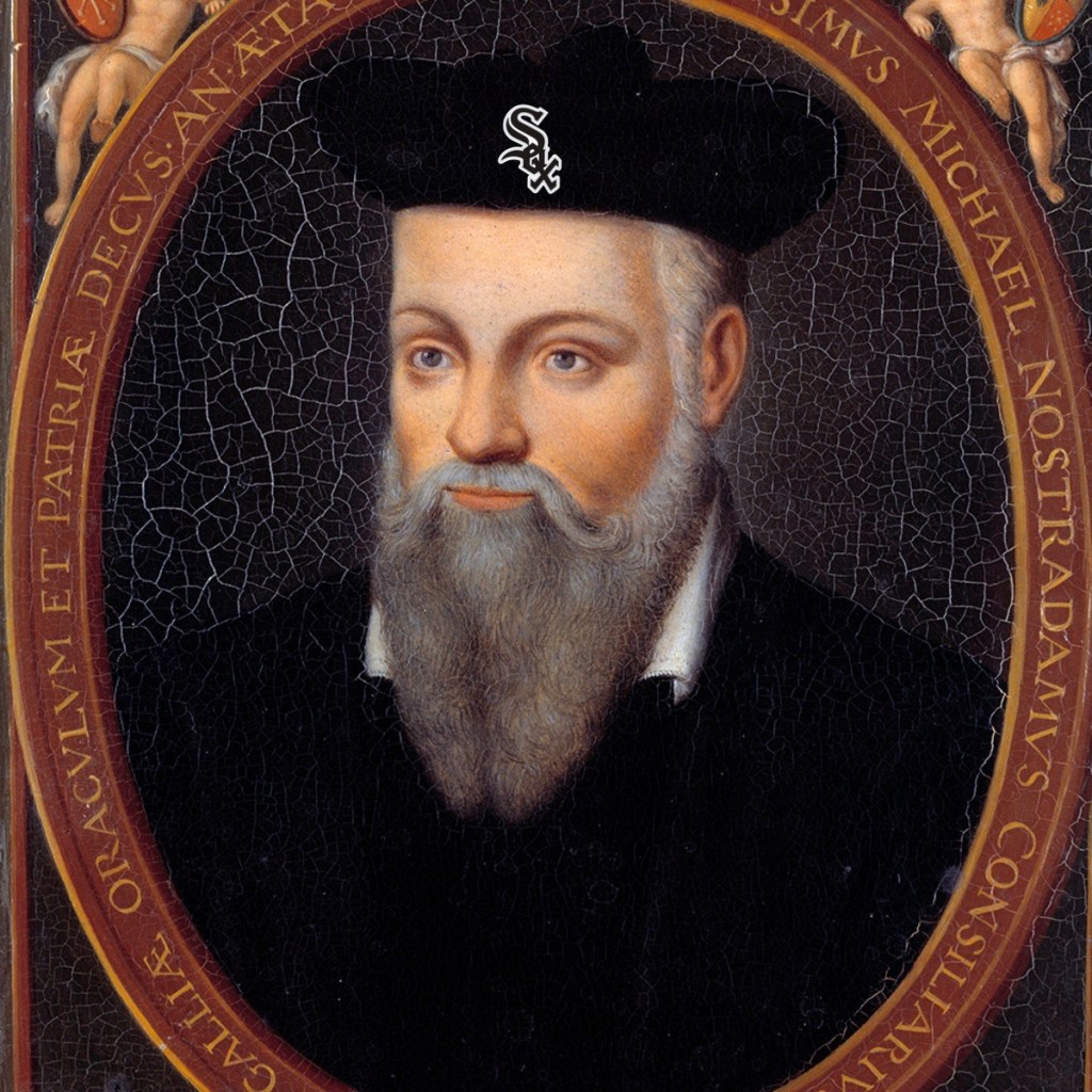 One White Sox prediction based on no analytics, statistics or really any intelligent reasoning at&nbsp;all